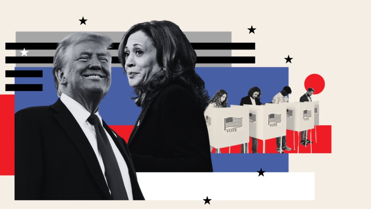 Donald Trump anketlerde Kamala Harris’i geride bıraktı