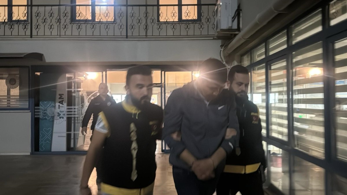 Muğla’da eşini bıçaklayıp öldüren şahıs tutuklandı