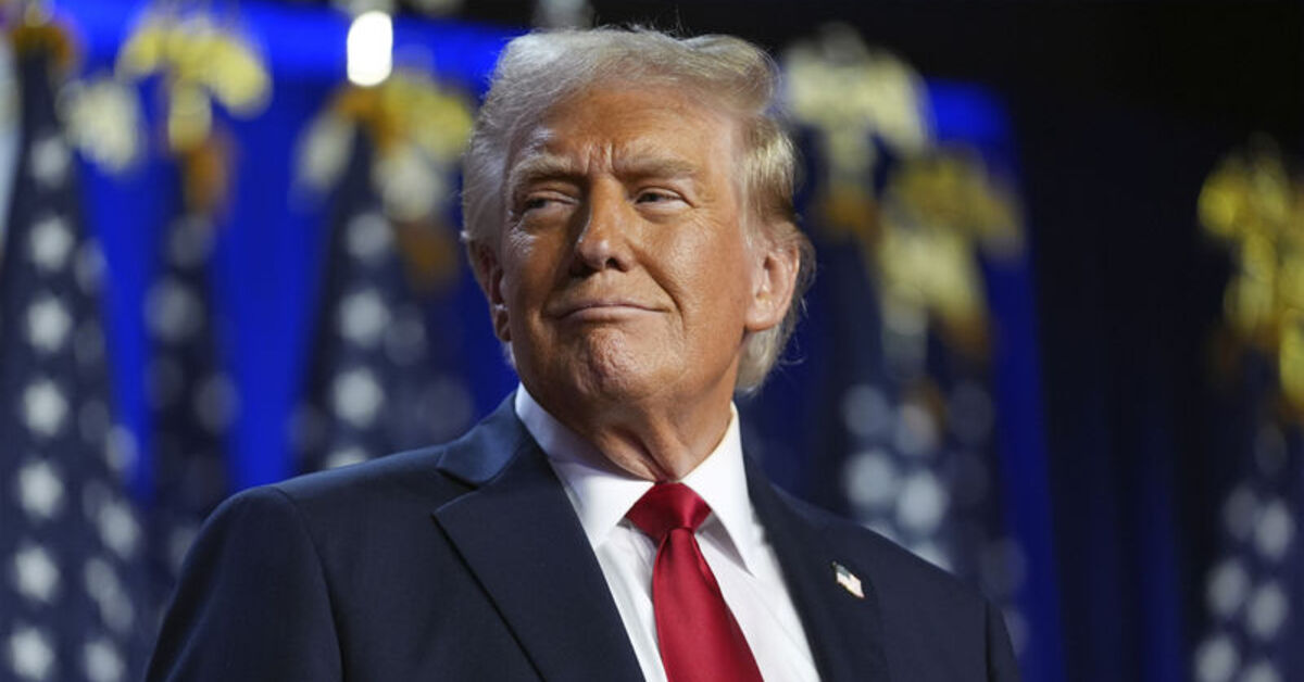 Trump, Ticaret Bakanını açıkladı