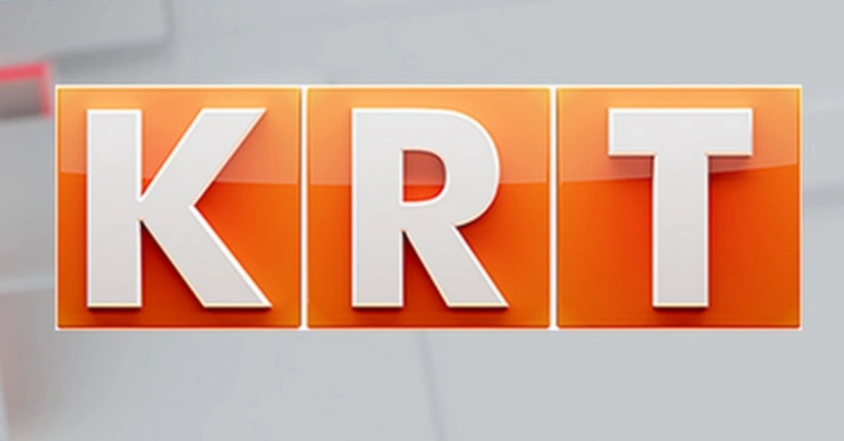 KRT TV binasına girmeye çalışan kişi yakalanarak gözaltına alındı