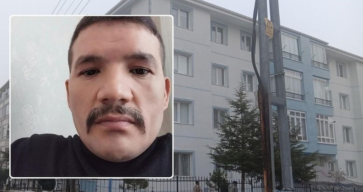 Ankara’da vahşet! Eşini bıçakla yaraladı, yaşamına son verdi