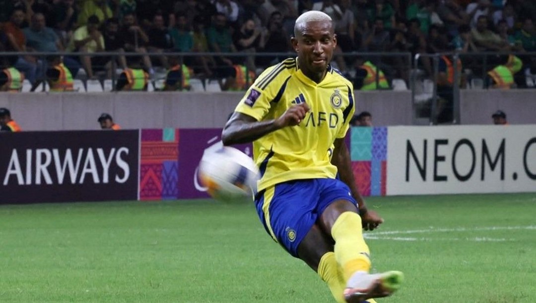 Fenerbahçe’nin Talisca transferinde mutlu son: Yıldız futbolcudan paylaşım