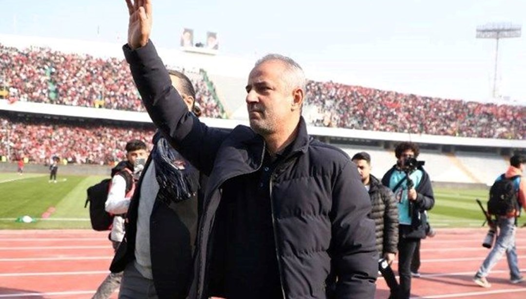 İsmail Kartal’ın ilk maçında tribün kavgası: 32 taraftar yaralandı