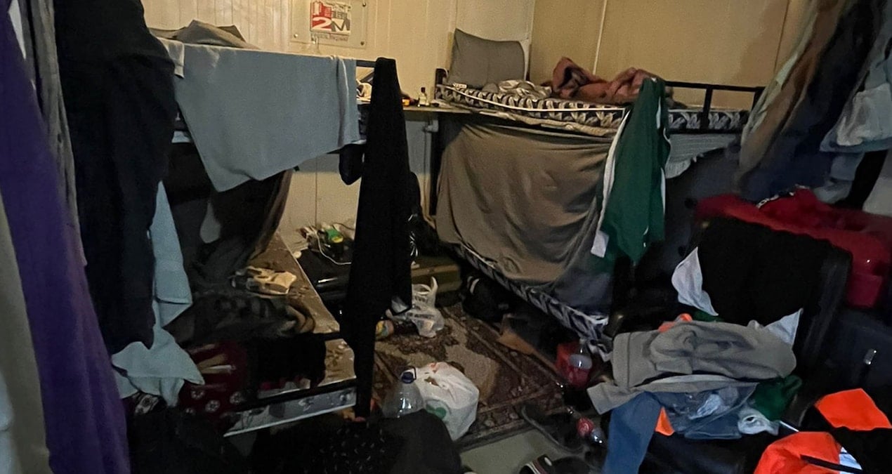 Bursa’da kaçak göçmen çalıştıran 3 şüpheliye gözaltı