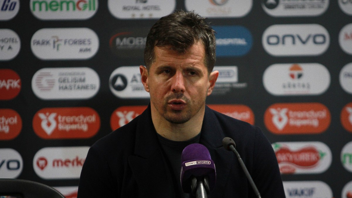 Emre Belözoğlu: Kazanmak çok önemliydi