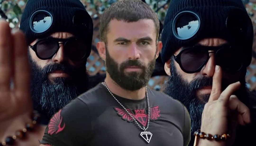 HakkÄ±nda yakalama kararÄ± olan Turabi yine ÅarkÄ± yazdÄ±: Dur abi, sus abi