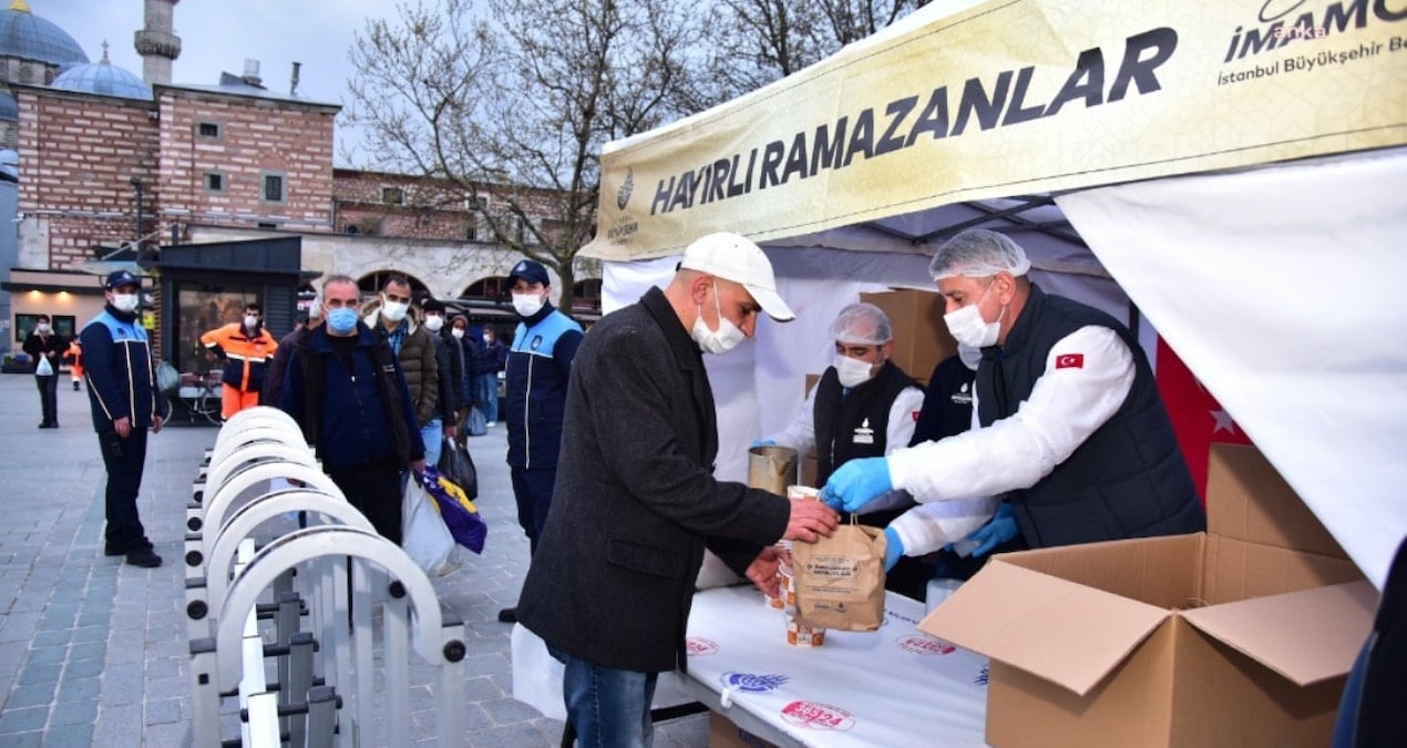 İBB kent lokantaları iftarda açık olacak