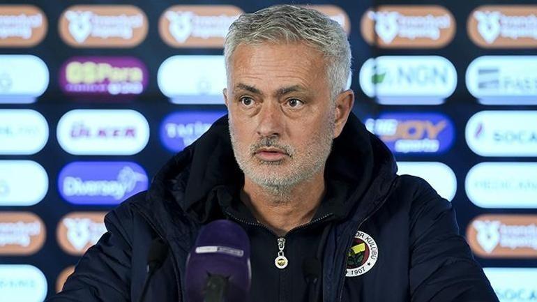 Nevzat Dindar, Jose Mourinho’ya sert çıktı: Kabul edilemez!