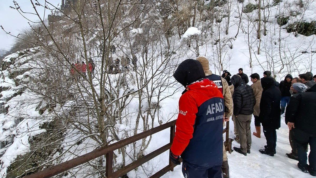 Ordu’da kaybolan kadın için arama çalışması başlatıldı