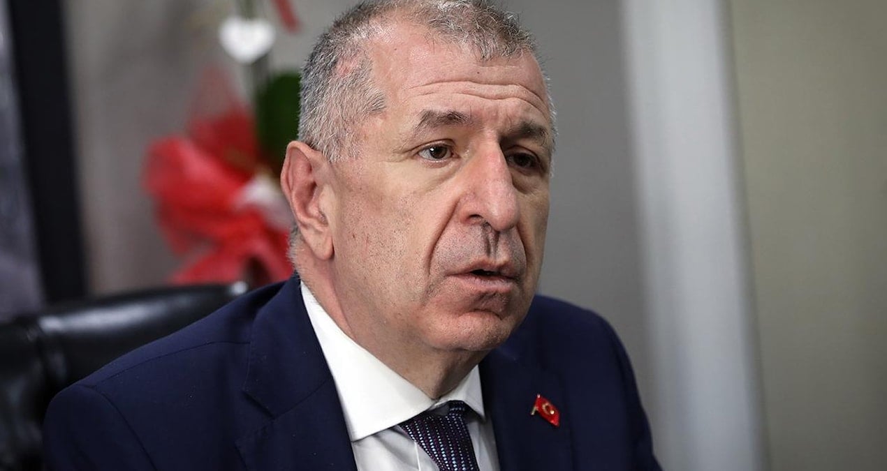 ‘Umutsuz durum yoktur umutsuz adam vardır!’