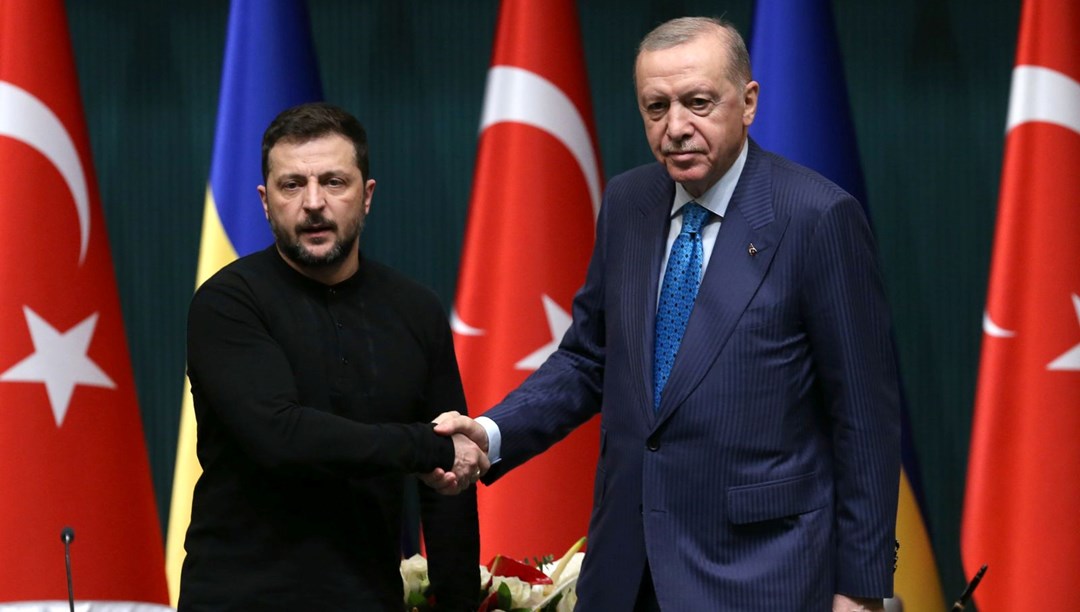 Rusya-Ukrayna ateşkesi | Zelenski’den Türkiye isteği: Gözlemci olabilir