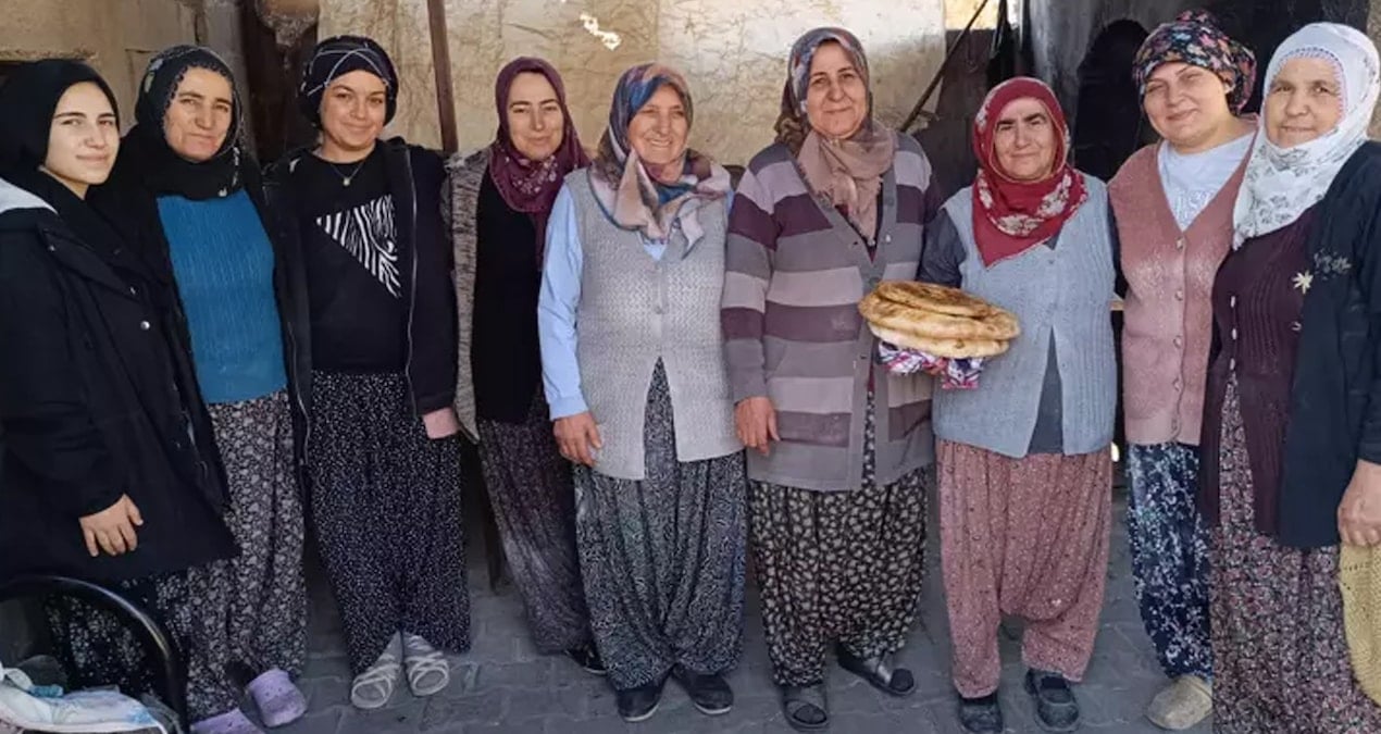 Taş fırında pişen asırlık lezzet: Kayseri’nin saklı mirası!