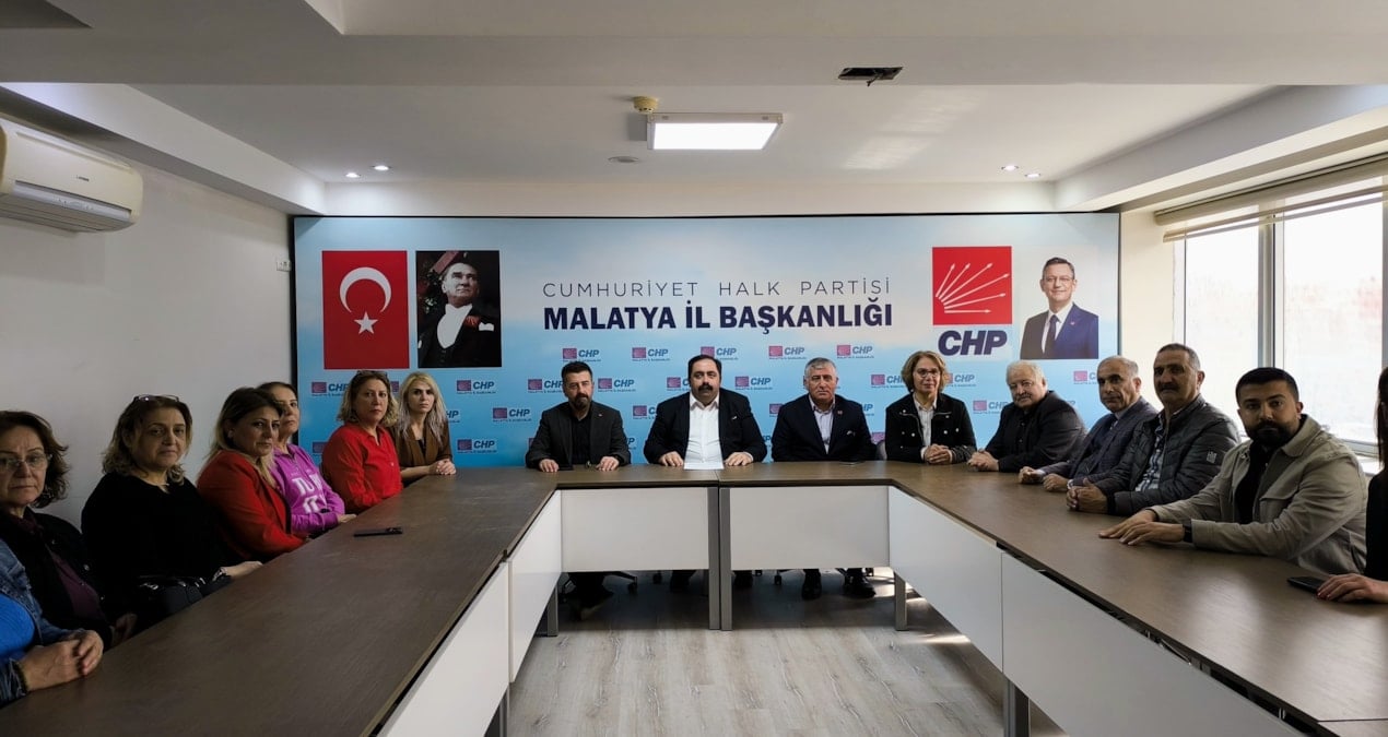 CHP Malatya İl Başkanı: “Malatyalılar can derdindeyken onlar kimi zengin edeceklerini hesaplıyordu”