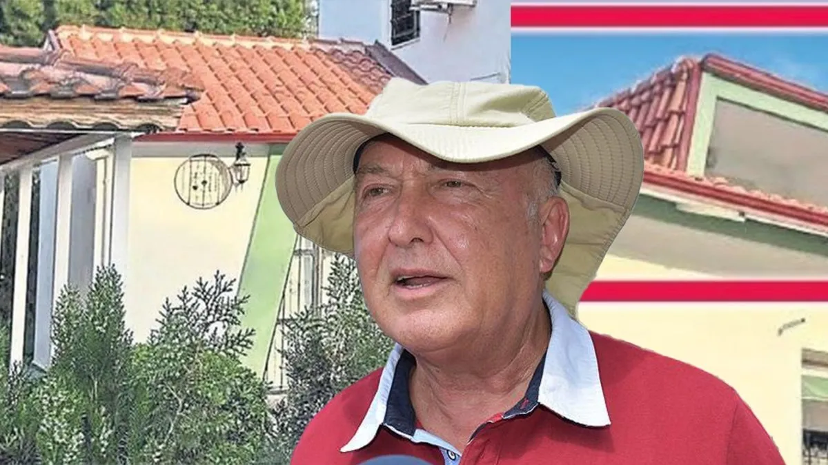 Deprem uzmanı Övgün Ahmet Ercan’ın ikiyüzlülüğü: Villasına kaçak kat yaptı!