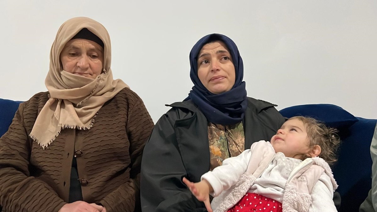 Kars’ta SMA’lı Aleyna’nın annesinden yardım çığlığı