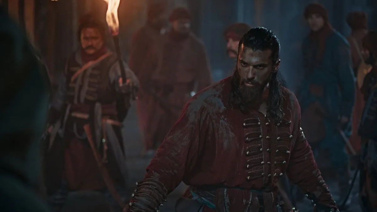 Tarihi hikâye, uluslararası kadro: “El Turco” şimdi GAİN’de